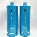 NEW, FRESH - Keratherapy Keratin Infused MOISTURE Shampoo Conditioner LITER DUO